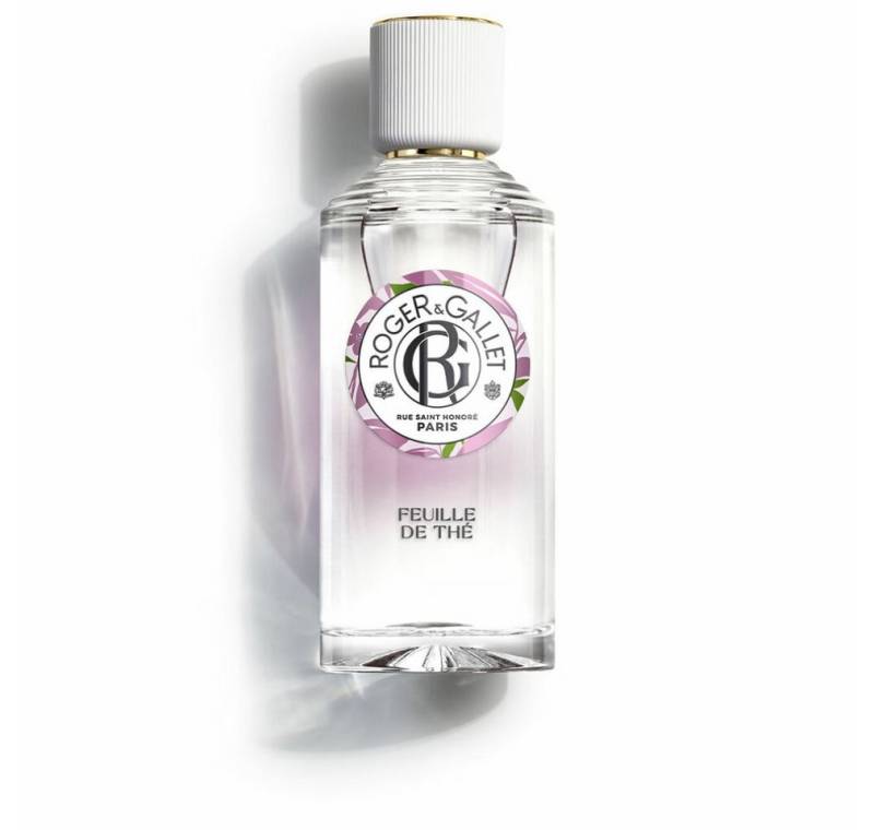 ROGER & GALLET Eau de Parfum Feuille de Thé wohltuendes Duftwasser 100ml ROGER & GALLET Eau de Parfum Feuille de Thé wohltuendes Duftwasser 100ml von ROGER & GALLET