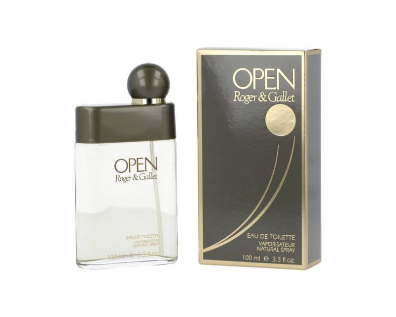 ROGER & GALLET Eau de Toilette Open von ROGER & GALLET