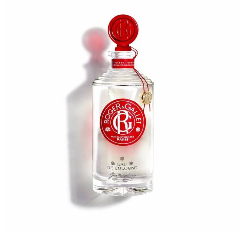 ROGER & GALLET Körperpflegeduft JEAN MARIE FARINA EDC-Dampf 500 ml von ROGER & GALLET