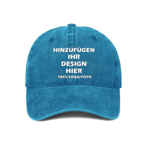 ROHBVMN Basecap personalisiert für Herren & Damen mit Foto/Logo/Text | Verstellbare Trucker Cap | Mesh Cap selbst gestalten | Baseball Cap Männer Frauen | Snapback Schildkappe Schwarz ROHBVMN Basecap personalisiert für Herren & Damen mit Foto/Logo/Text | Verstellbare Trucker Cap | Mesh Cap selbst gestalten | Baseball Cap Männer Frauen | Snapback Schildkappe Schwarz von ROHBVMN