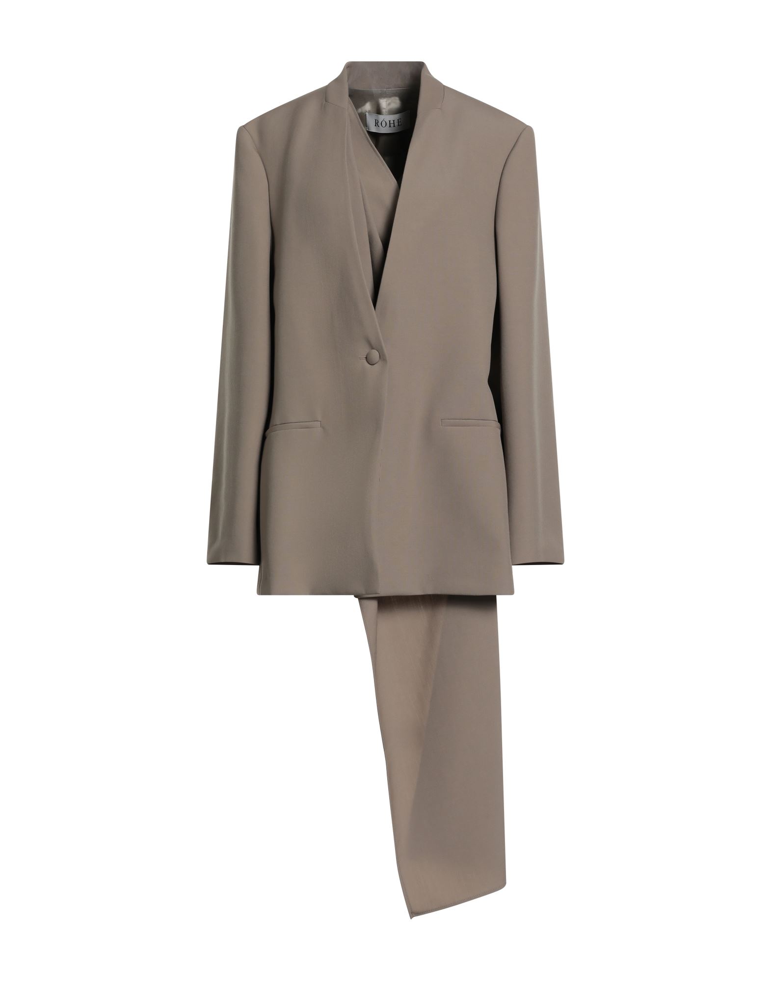 RÓHE Blazer Damen Khaki von RÓHE