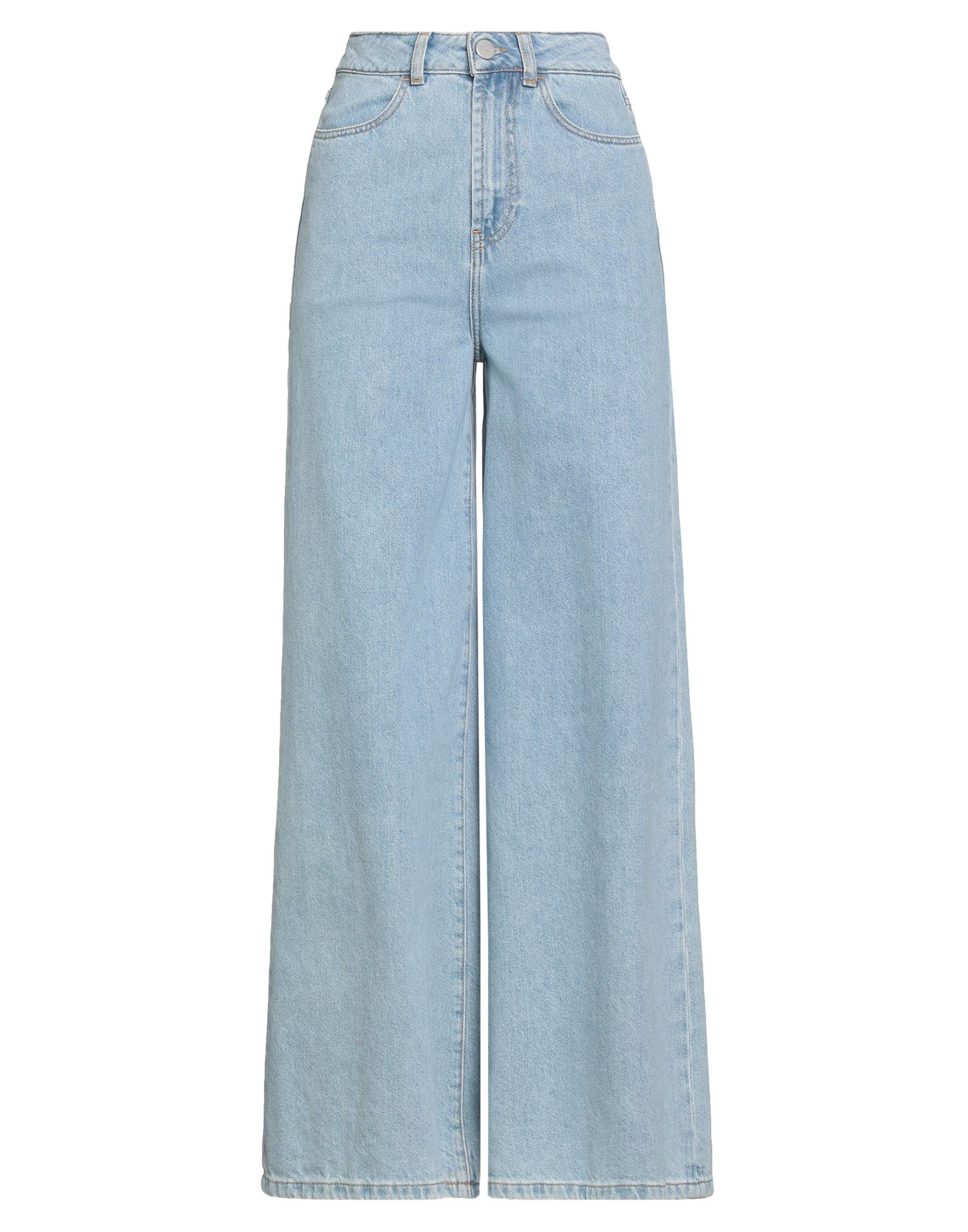 RÓHE Jeanshose Damen Blau von RÓHE