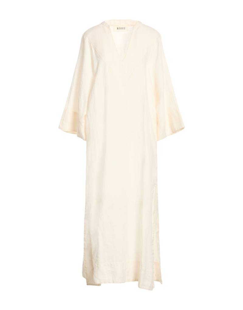 RÓHE Maxi-kleid Damen Weiß von RÓHE