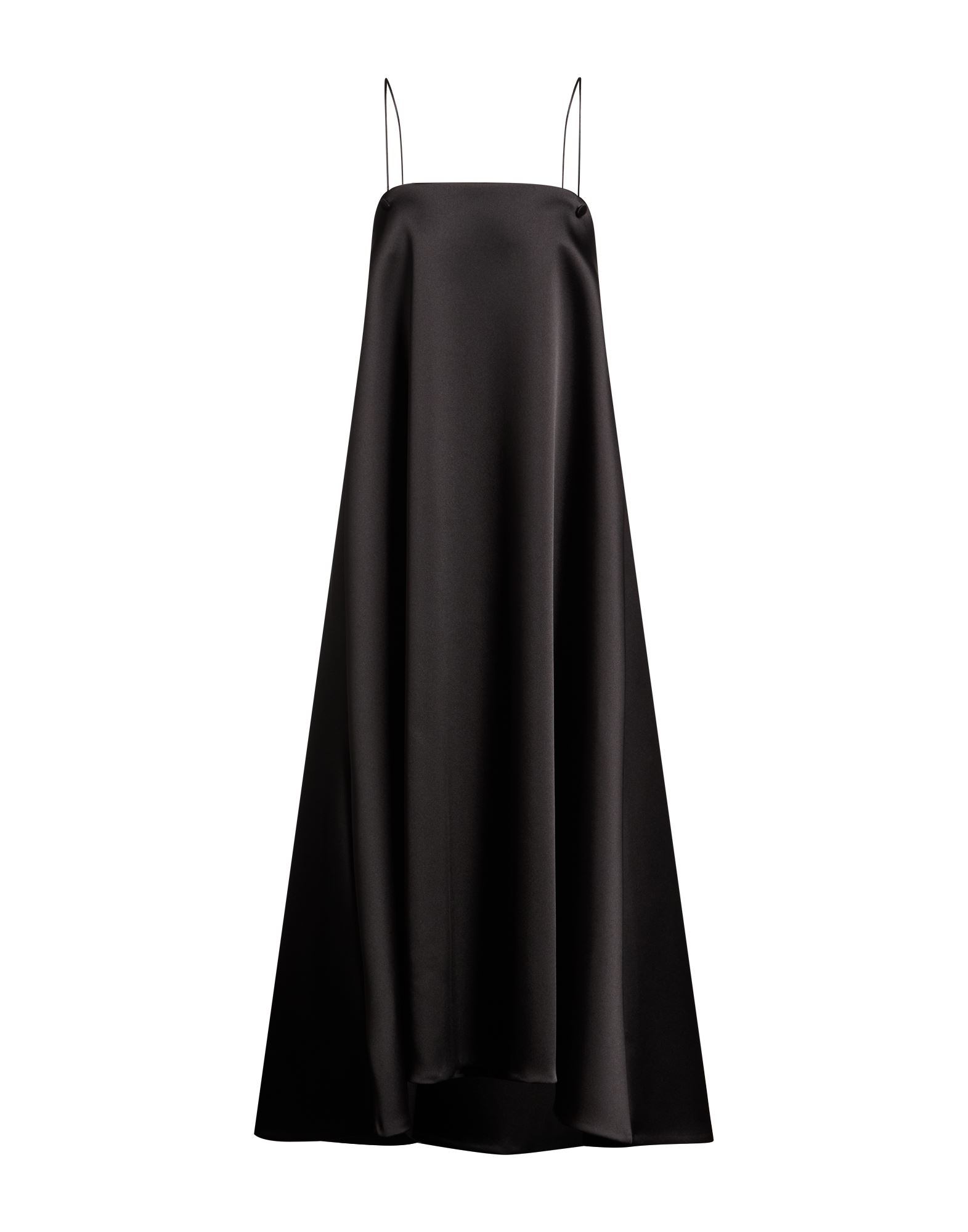 RÓHE Midi-kleid Damen Schwarz von RÓHE