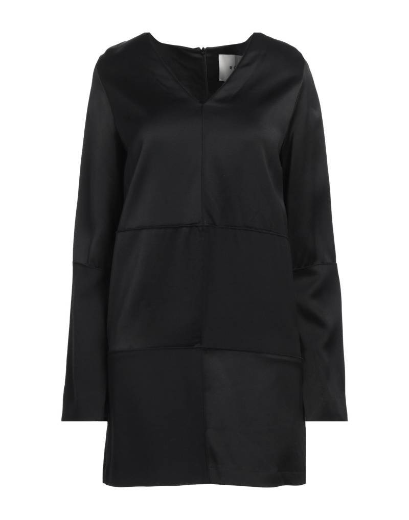 RÓHE Mini-kleid Damen Schwarz von RÓHE