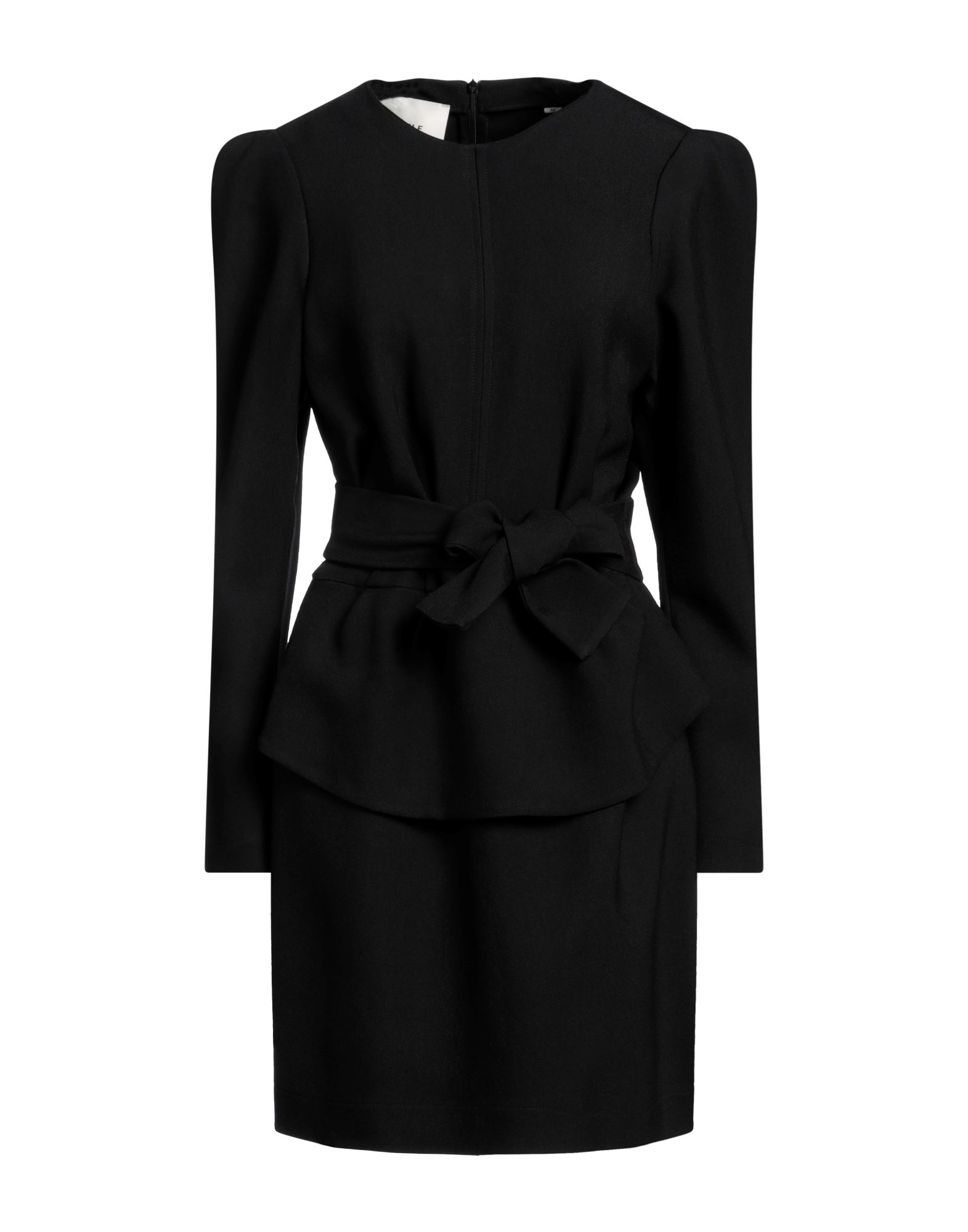 RÓHE Mini-kleid Damen Schwarz von RÓHE