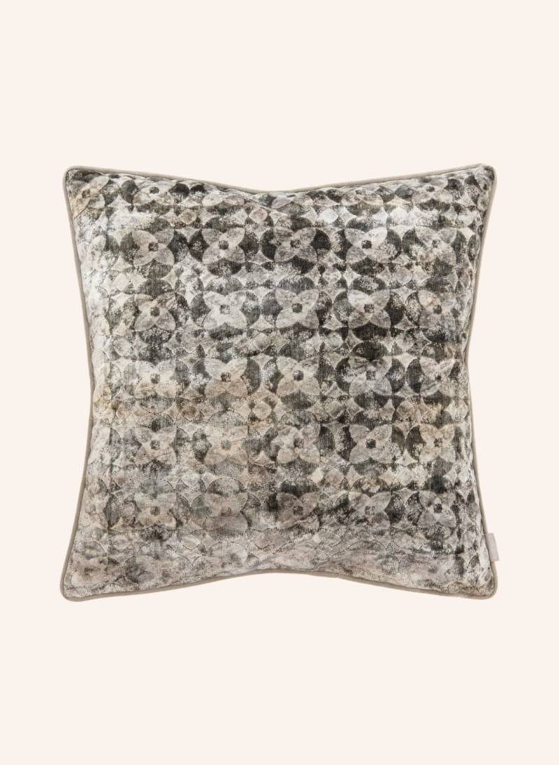 Rohleder Dekokissen Lunette Aus Samt Mit Federfüllung beige Rohleder Dekokissen Lunette Aus Samt Mit Federfüllung beige von ROHLEDER