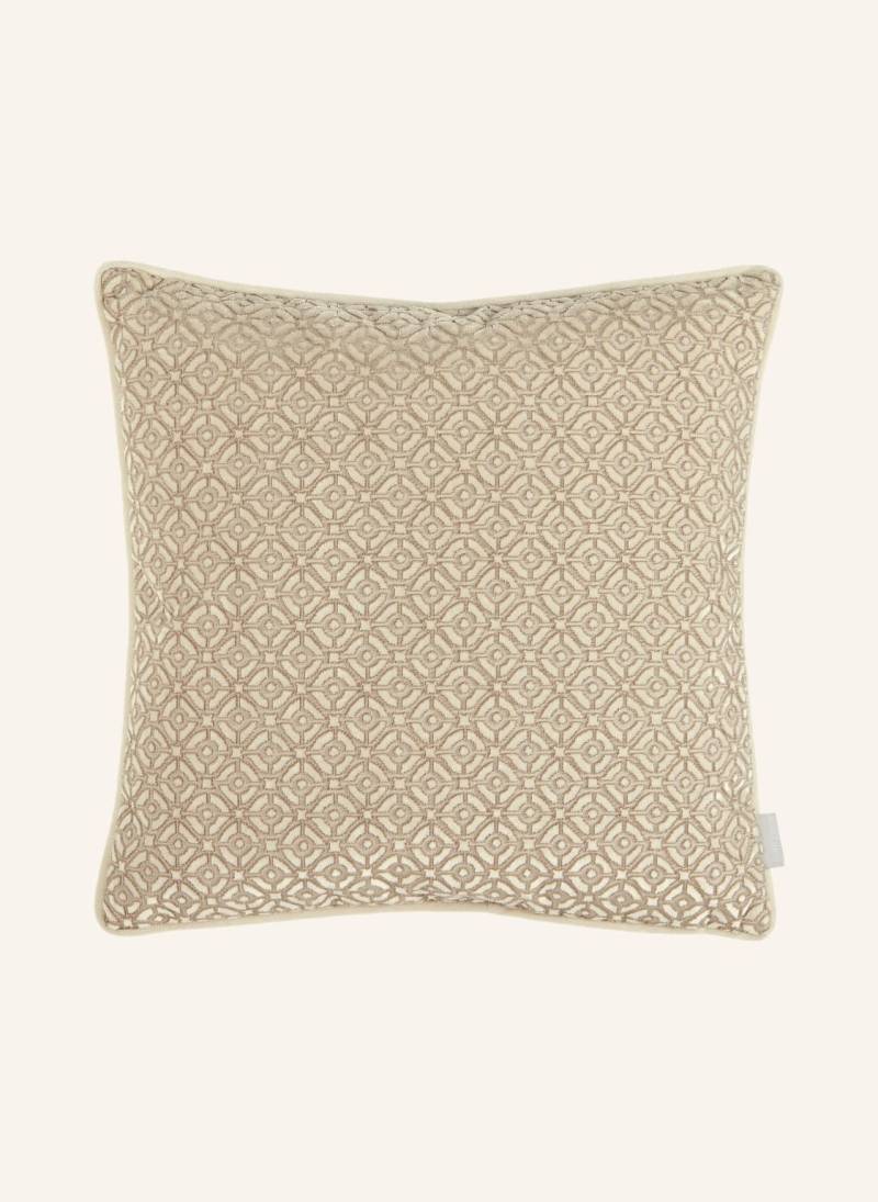 Rohleder Dekokissen Noble Mit Federfüllung beige Rohleder Dekokissen Noble Mit Federfüllung beige von ROHLEDER
