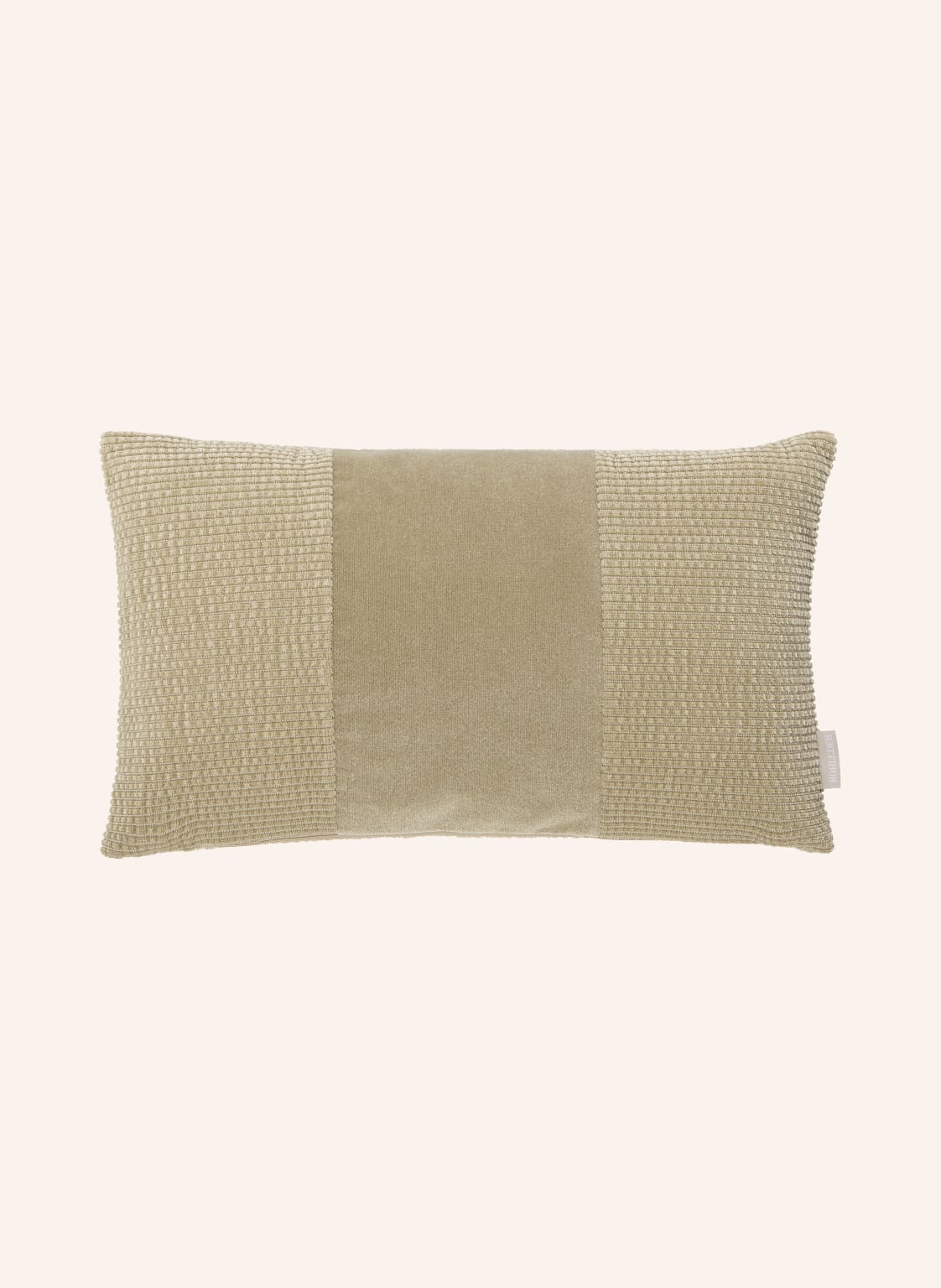 Rohleder Dekokissen Palais Mit Federfüllung beige Rohleder Dekokissen Palais Mit Federfüllung beige von ROHLEDER