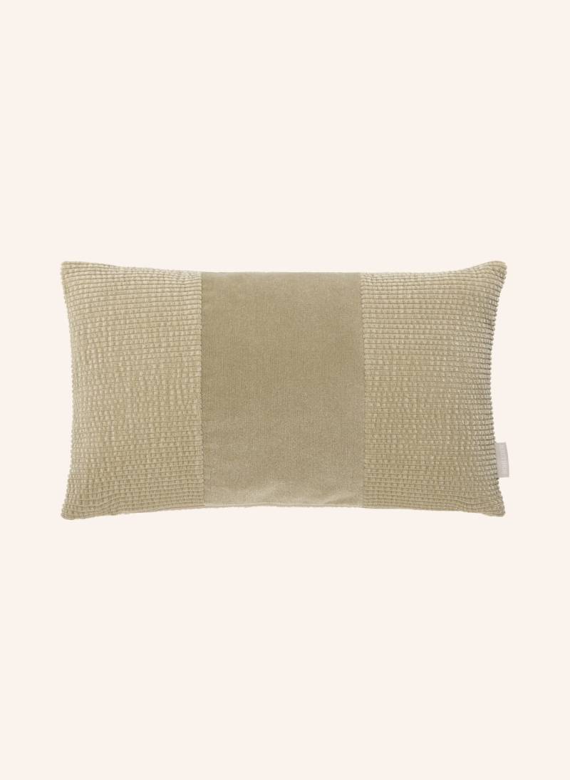 Rohleder Dekokissen Palais Mit Federfüllung beige Rohleder Dekokissen Palais Mit Federfüllung beige von ROHLEDER