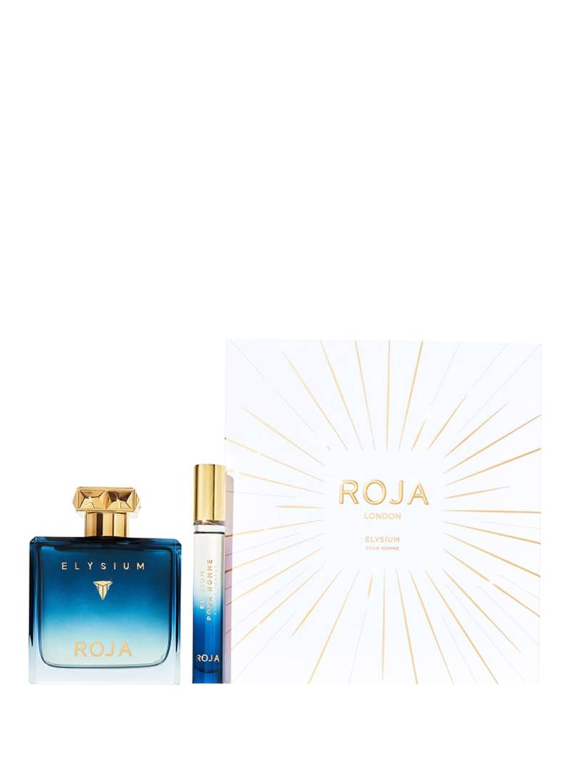 Roja Parfums Elysium Pour Homme Duft-Set 110 ml von ROJA PARFUMS