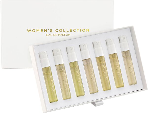Aktion - ROJA The Women's Collection Discovery Set 7 x 2ml Parfum von ROJA