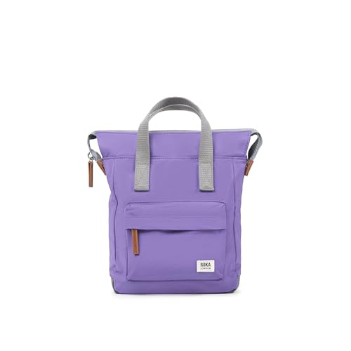 ROKA London Bantry B Small Sustainable Nylon, Fresh Purple, s von ROKA London