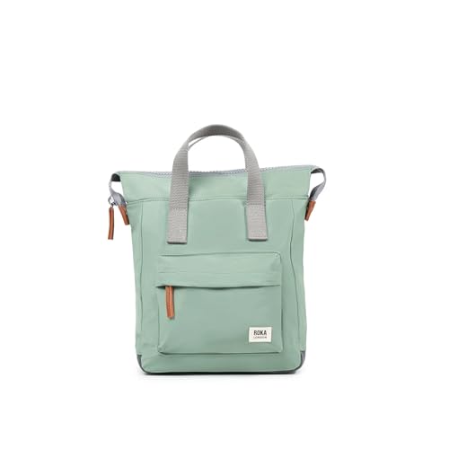 ROKA London Bantry B Small Sustainable Nylon, Frost, s von ROKA London