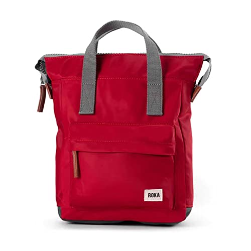 ROKA London Bantry B Small Sustainable Nylon, cranberry, s von ROKA London