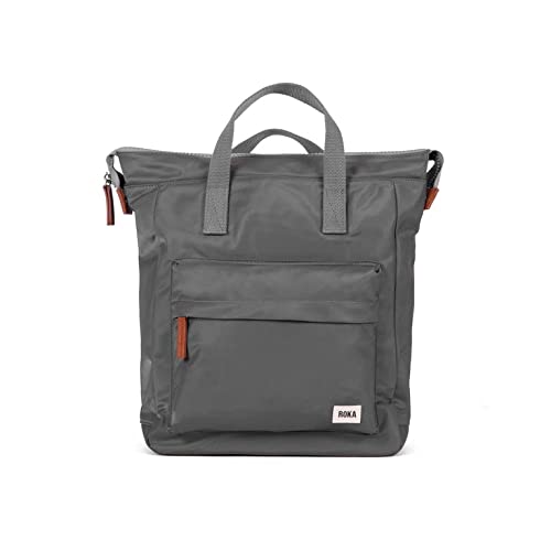 ROKA London Bantry B Small Sustainable Nylon, graphit, S von ROKA London