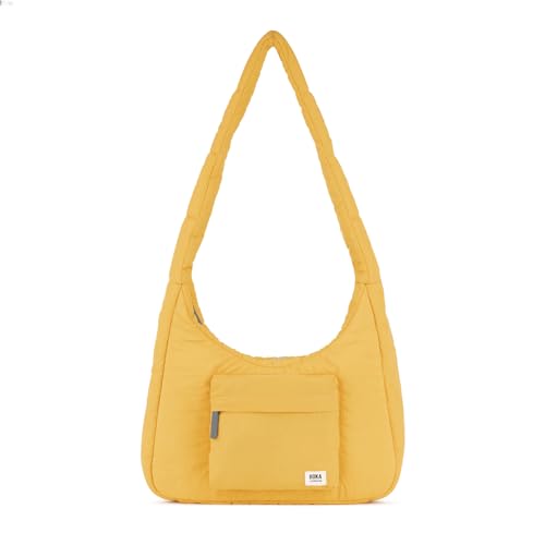 ROKA London Belsize Medium Taslon Umhängetasche, Corn, m ROKA London Belsize Medium Taslon Umhängetasche, Corn, m von ROKA London