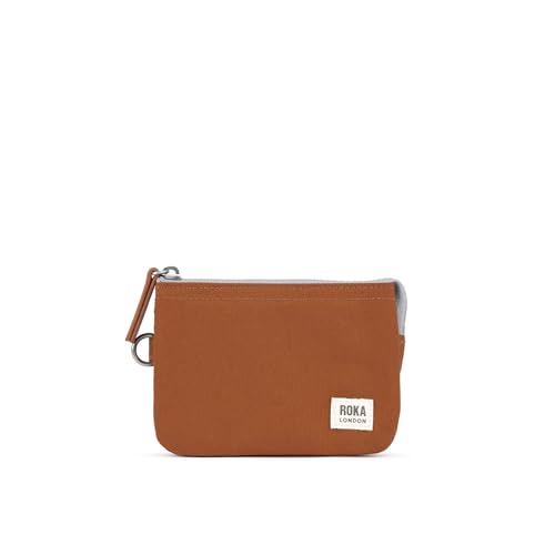 ROKA London Carnaby Small Recycled Canvas (Bran) von ROKA London
