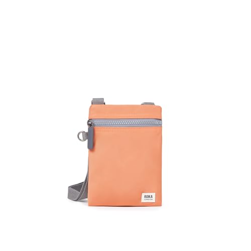 ROKA London Chelsea Sling Pocket Bag Nylon Extra Small, Feuerwerkskörper, s ROKA London Chelsea Sling Pocket Bag Nylon Extra Small, Feuerwerkskörper, s von ROKA London