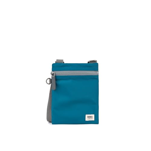 ROKA London Chelsea Sling Pocket Bag Nylon Extra Small, Saphir, Small ROKA London Chelsea Sling Pocket Bag Nylon Extra Small, Saphir, Small von ROKA London