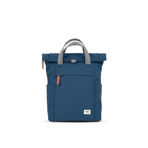 ROKA London Finchley A Medium Recycled Canvas, dunkelblau, m ROKA London Finchley A Medium Recycled Canvas, dunkelblau, m von ROKA London