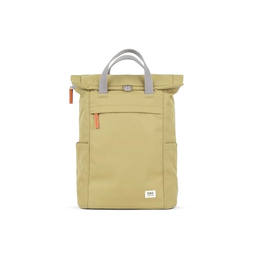 ROKA London Finchley A Medium Recycled Canvas, khaki, m ROKA London Finchley A Medium Recycled Canvas, khaki, m von ROKA London