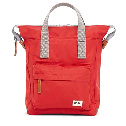 ROKA Herren Bantry B Small Rucksack Taschen Und Geldbörsen Rot ONE Size von ROKA