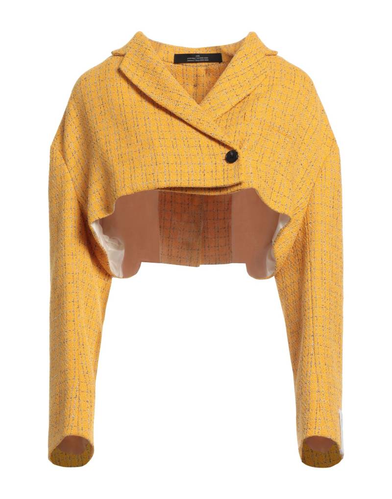 ROKH Blazer Damen Gelb von ROKH