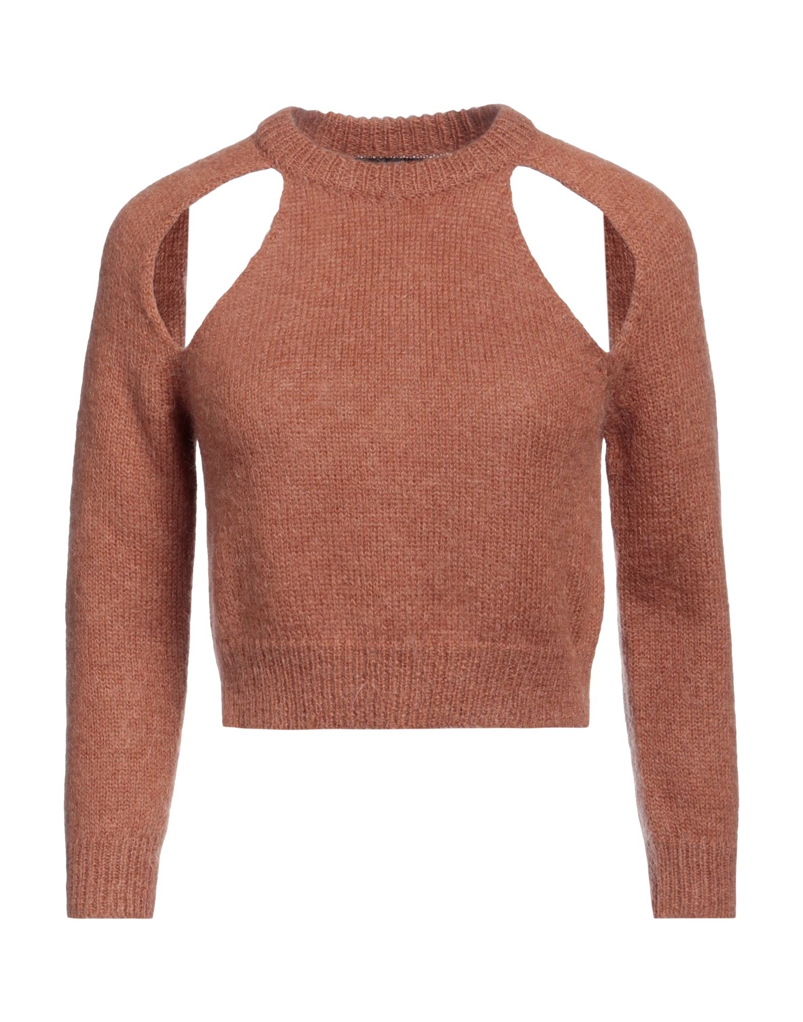 ROKH Pullover Damen Rostrot von ROKH