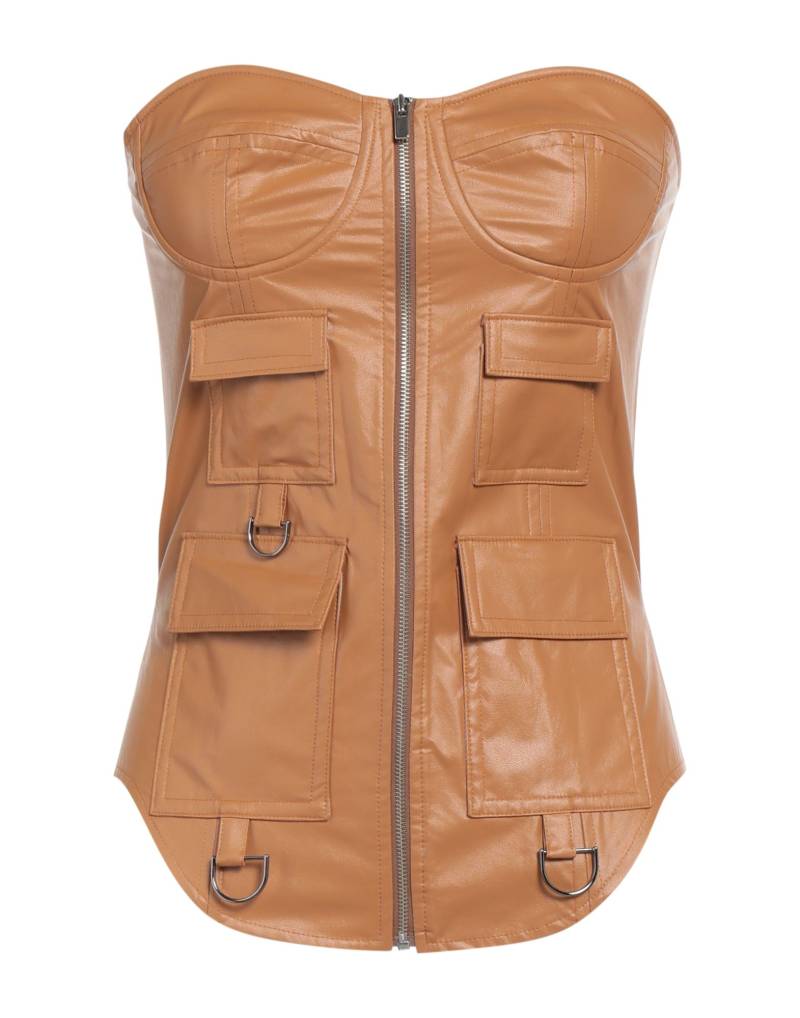 ROKH Top Damen Lederfarben von ROKH