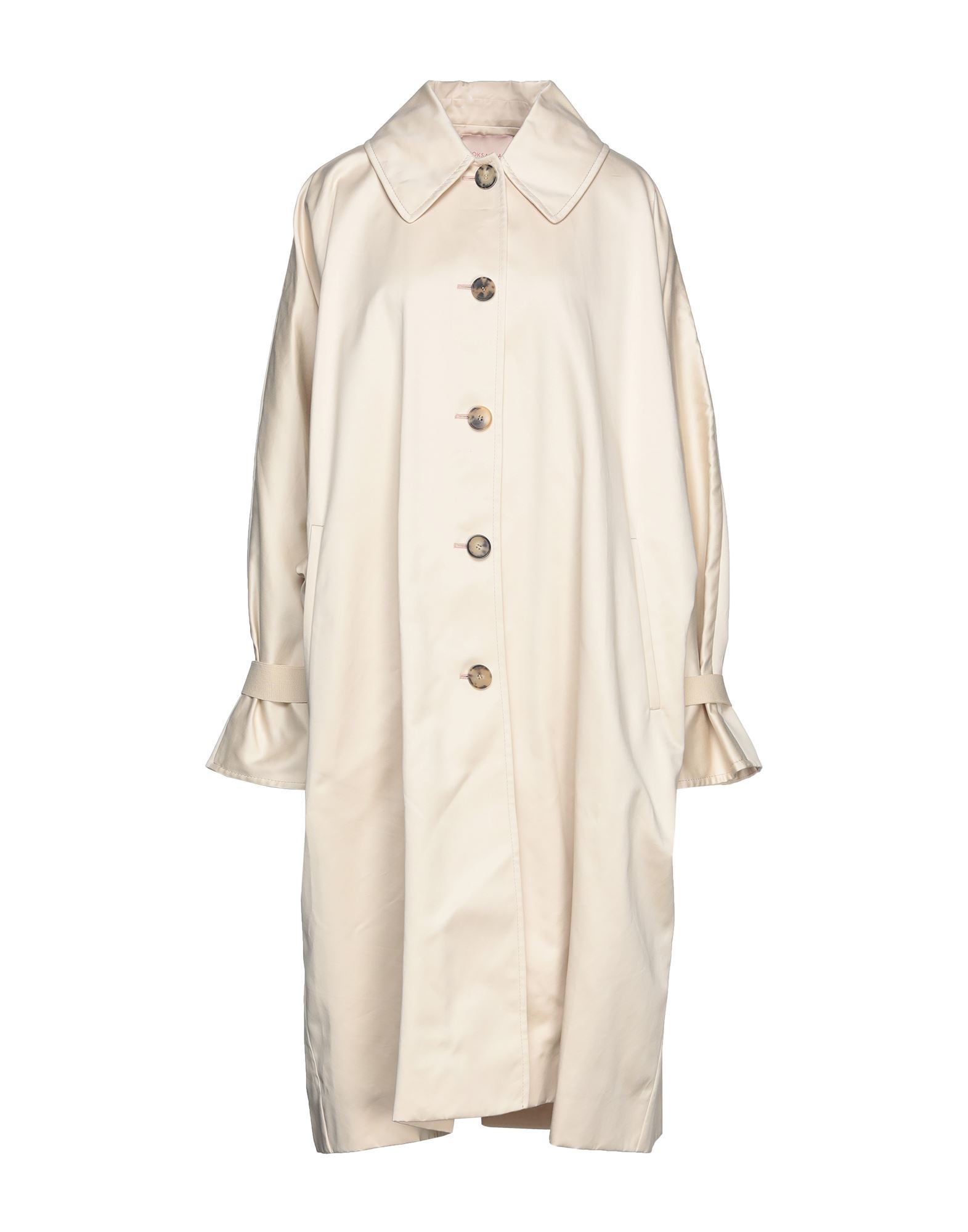 ROKSANDA Jacke, Mantel & Trenchcoat Damen Beige von ROKSANDA