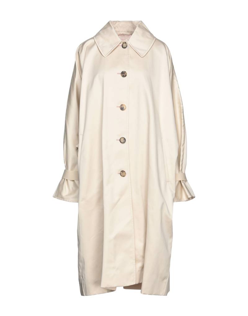 ROKSANDA Jacke, Mantel & Trenchcoat Damen Beige von ROKSANDA