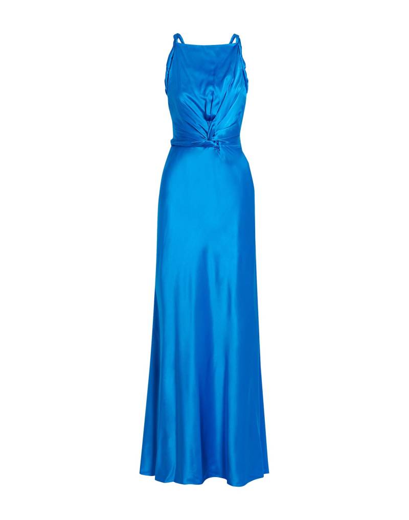 ROKSANDA Maxi-kleid Damen Azurblau von ROKSANDA