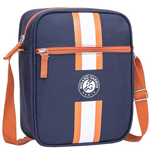 ROLAND GARROS Messenger Bag, offizielle Kollektion – Tennis von ROLAND GARROS