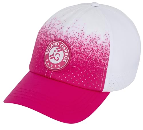 Roland Garros Unisex Casquette Performance W von ROLAND GARROS