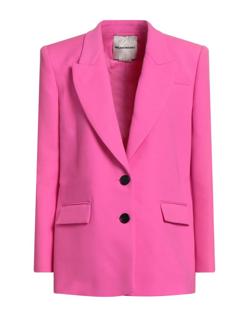 ROLAND MOURET Blazer Damen Fuchsia von ROLAND MOURET