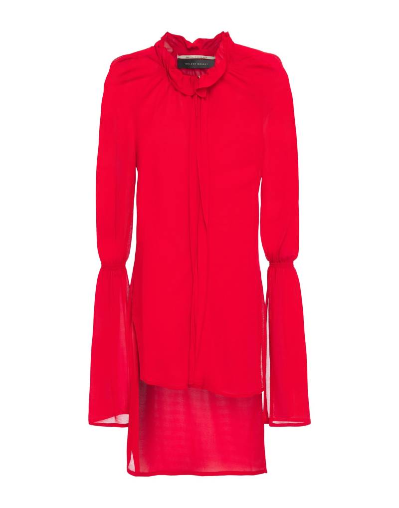 ROLAND MOURET Top Damen Rot von ROLAND MOURET