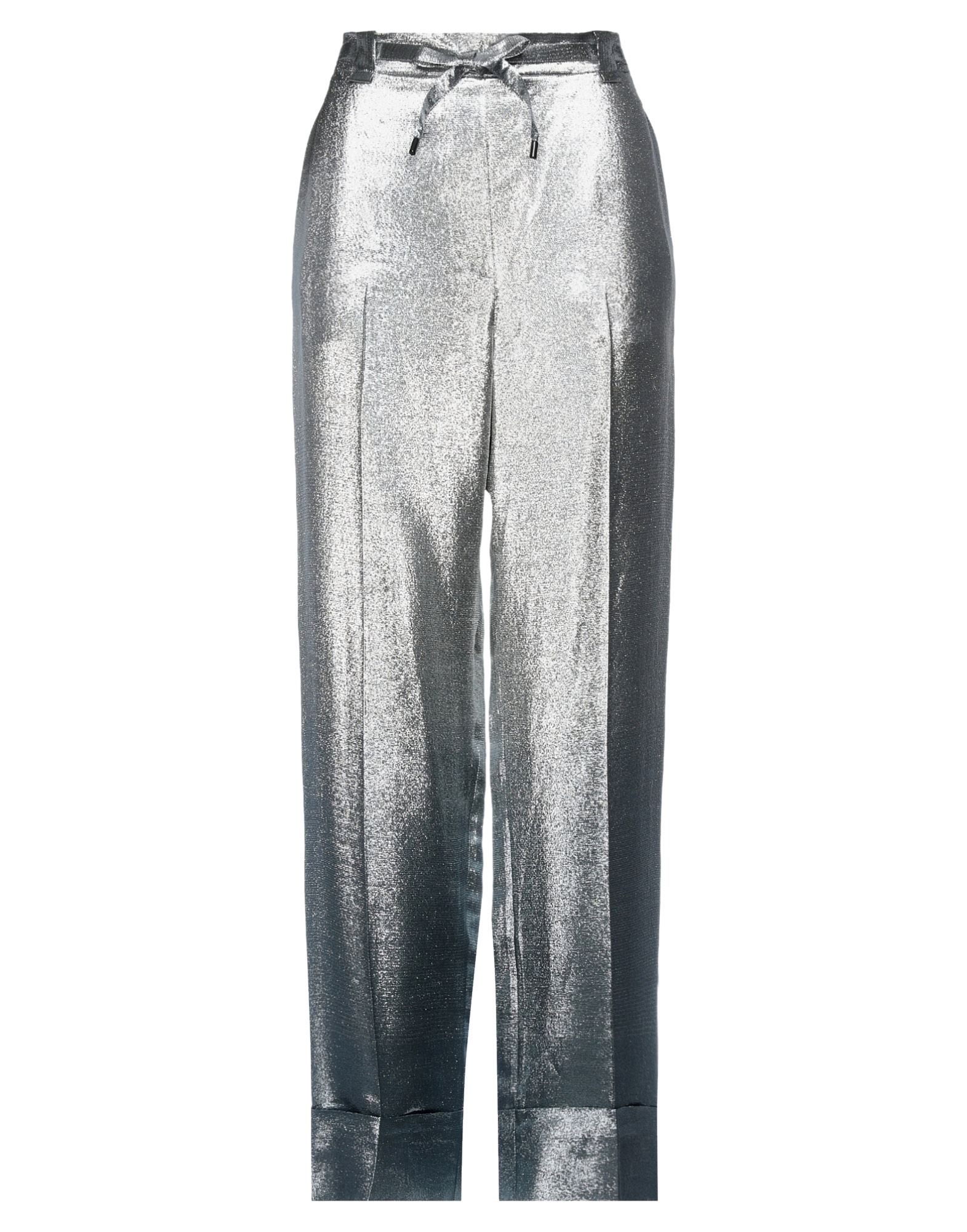 ROLAND MOURET Hose Damen Silber von ROLAND MOURET