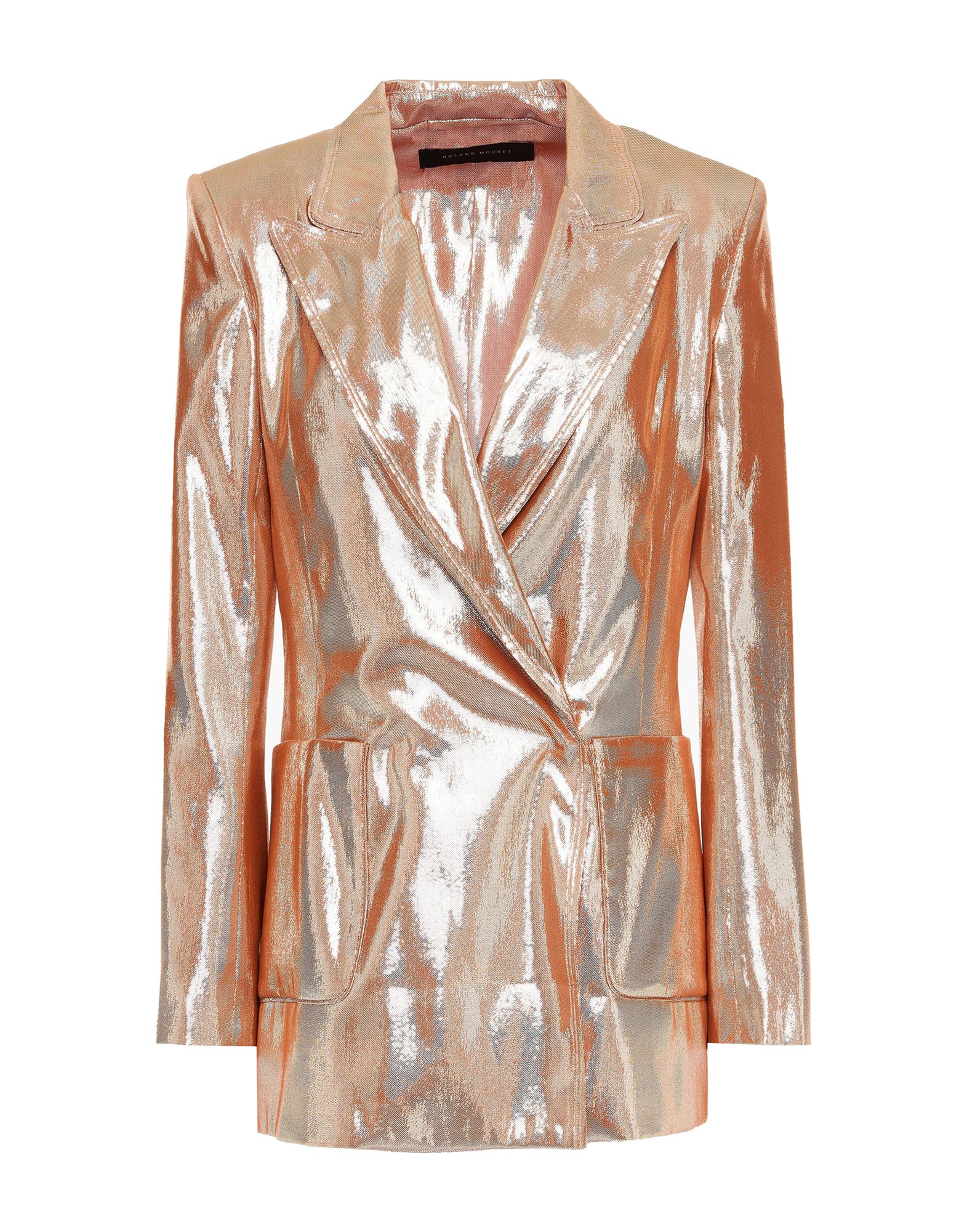 ROLAND MOURET Blazer Damen Roségold von ROLAND MOURET