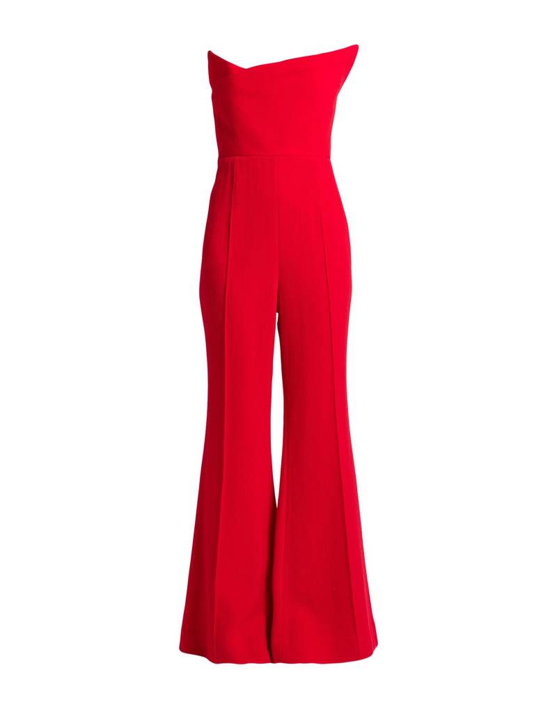 ROLAND MOURET Jumpsuit Damen Rot von ROLAND MOURET