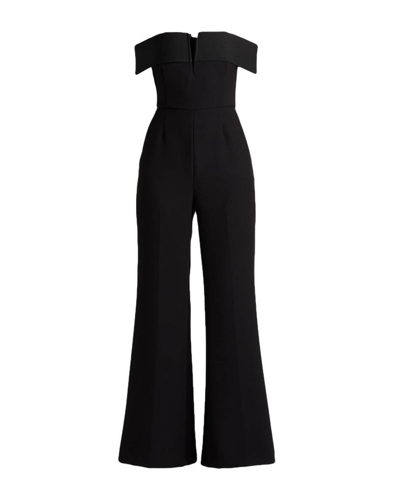 ROLAND MOURET Jumpsuit Damen Schwarz von ROLAND MOURET