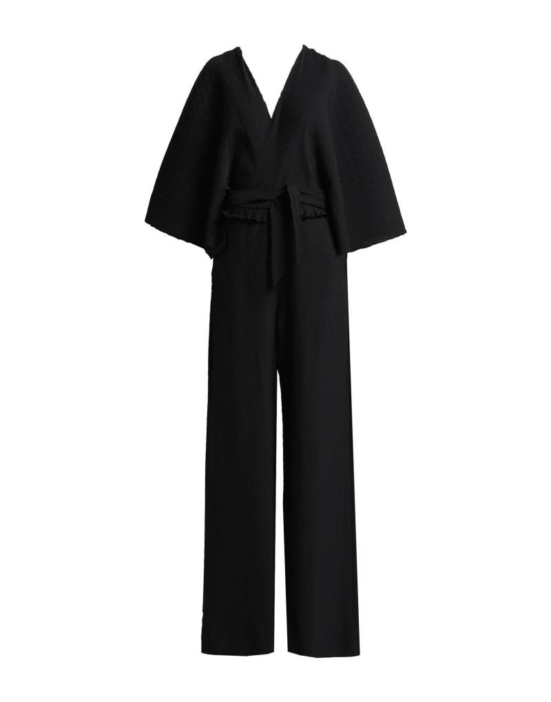 ROLAND MOURET Jumpsuit Damen Schwarz von ROLAND MOURET
