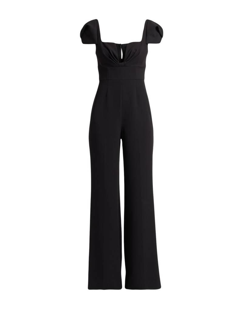 ROLAND MOURET Jumpsuit Damen Schwarz von ROLAND MOURET