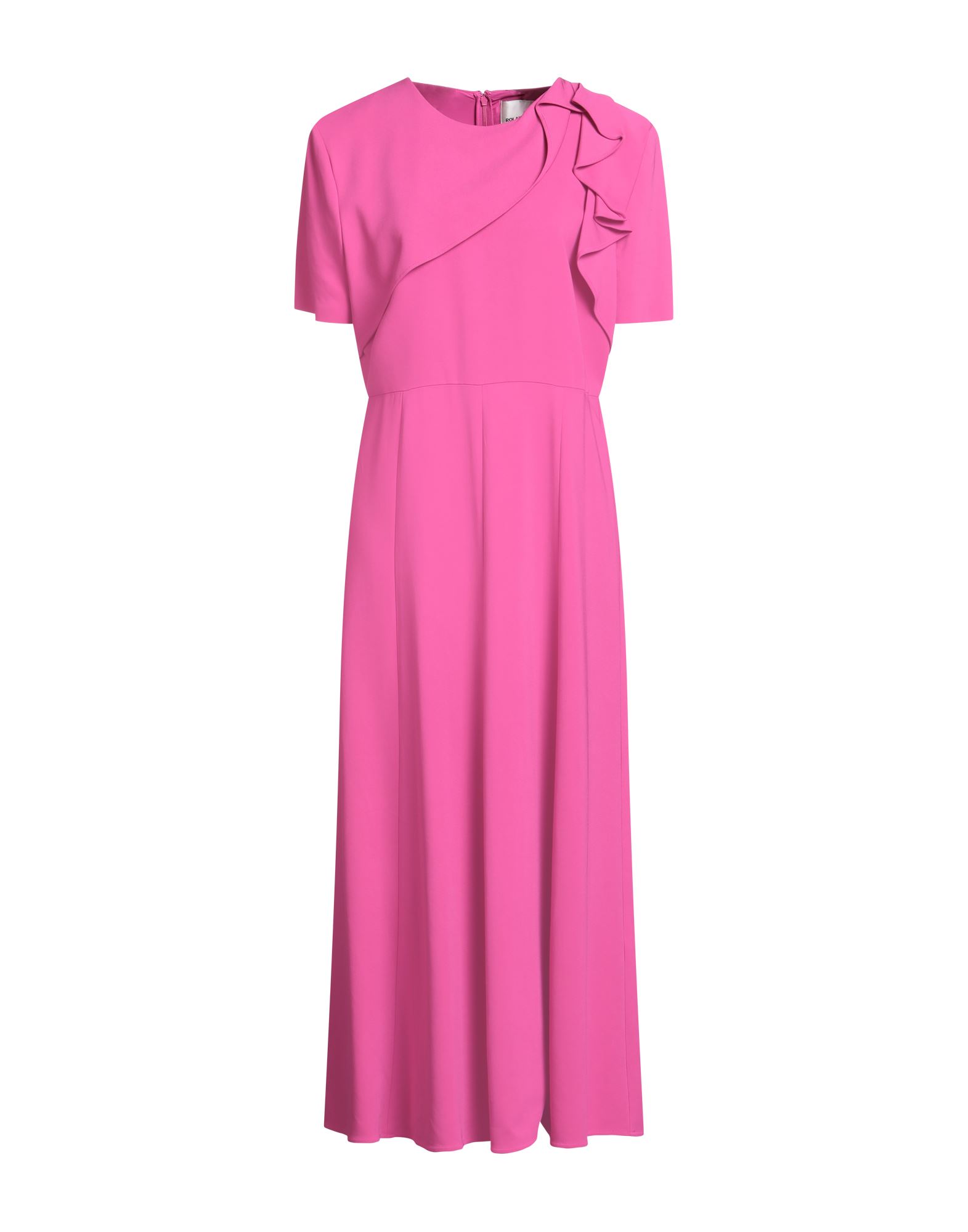 ROLAND MOURET Maxi-kleid Damen Fuchsia ROLAND MOURET Maxi-kleid Damen Fuchsia von ROLAND MOURET
