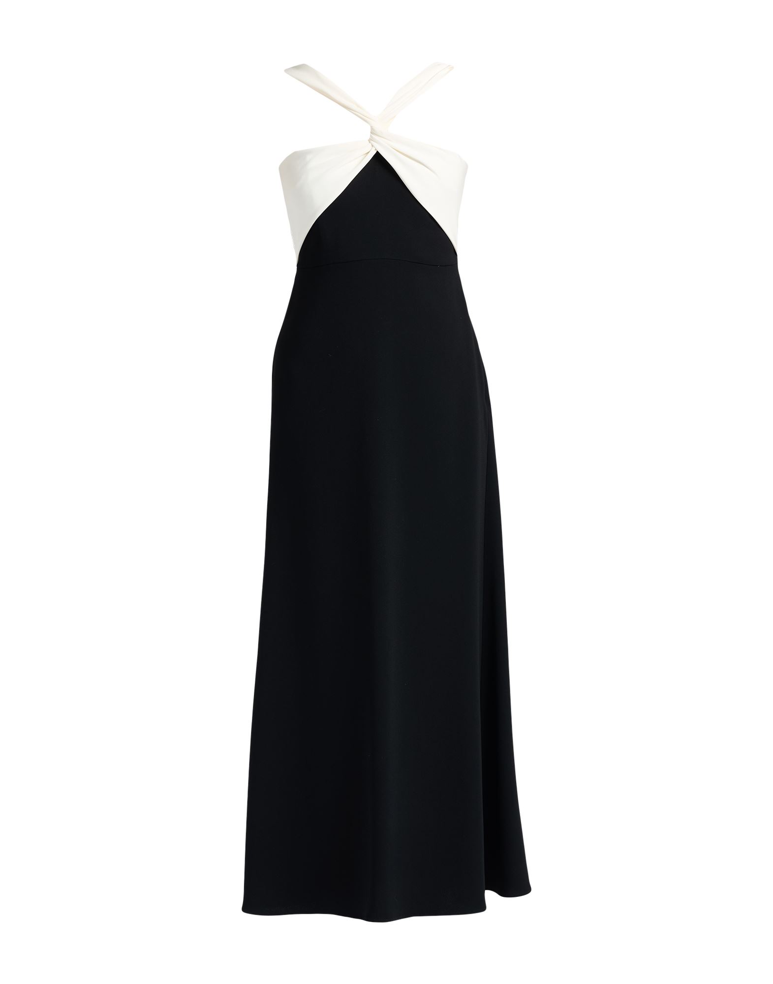 ROLAND MOURET Maxi-kleid Damen Schwarz ROLAND MOURET Maxi-kleid Damen Schwarz von ROLAND MOURET