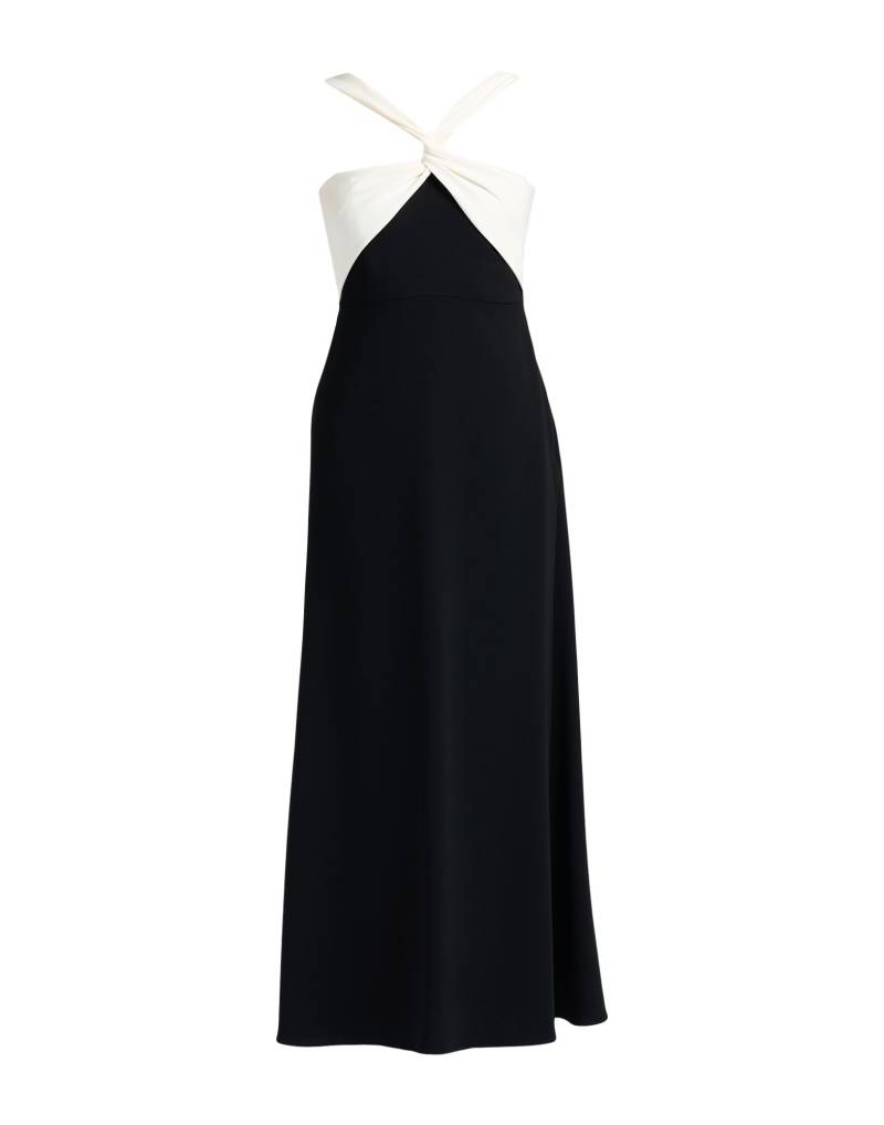 ROLAND MOURET Maxi-kleid Damen Schwarz von ROLAND MOURET