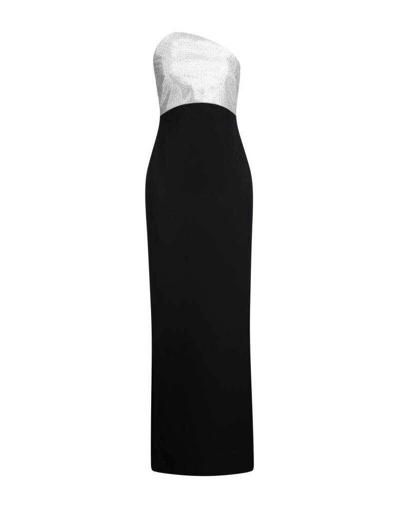 ROLAND MOURET Maxi-kleid Damen Schwarz von ROLAND MOURET