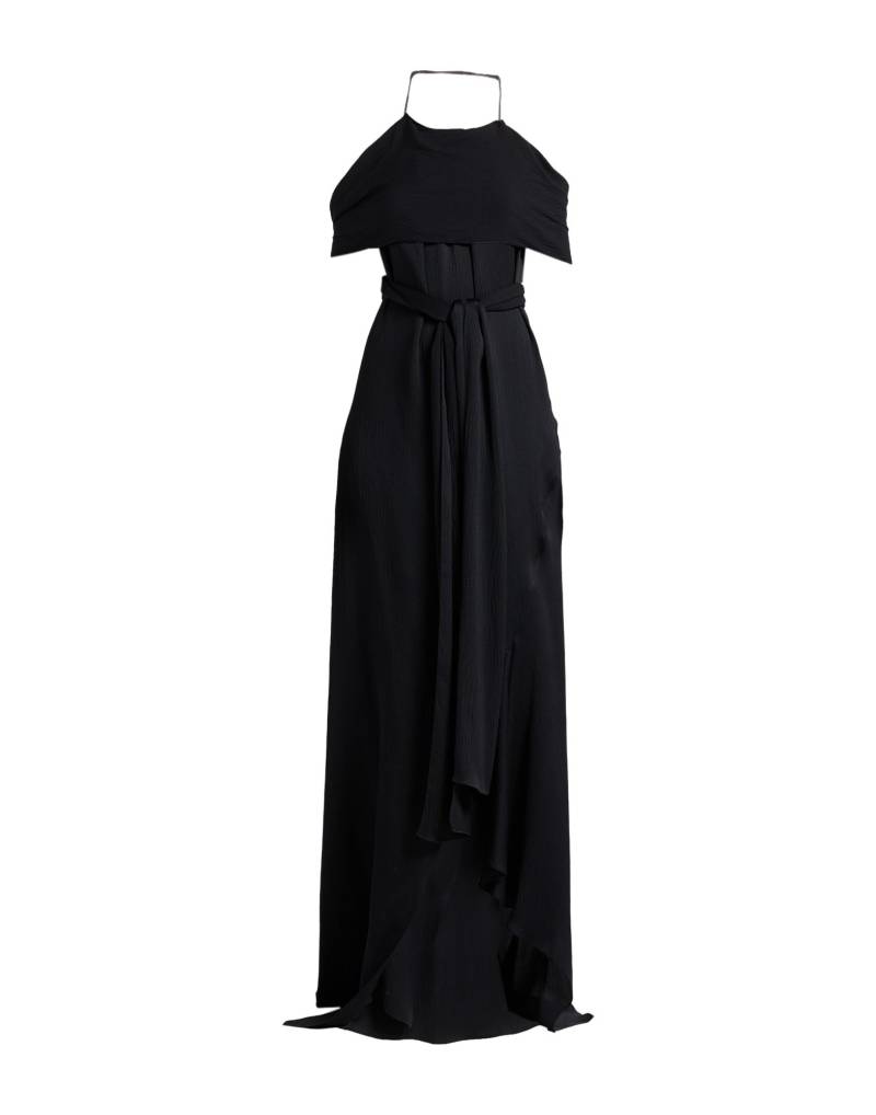 ROLAND MOURET Maxi-kleid Damen Schwarz von ROLAND MOURET