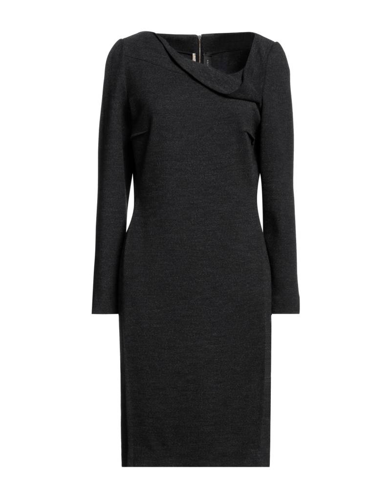 ROLAND MOURET Midi-kleid Damen Braungrau von ROLAND MOURET