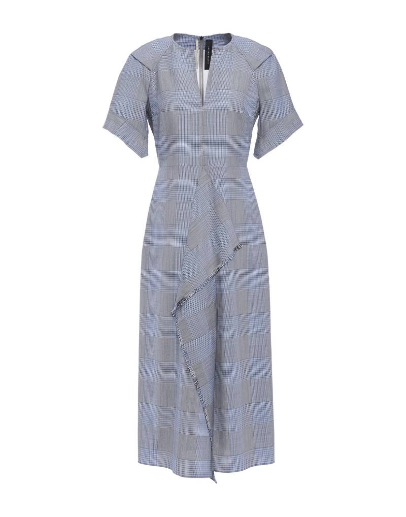 ROLAND MOURET Midi-kleid Damen Schwarz von ROLAND MOURET